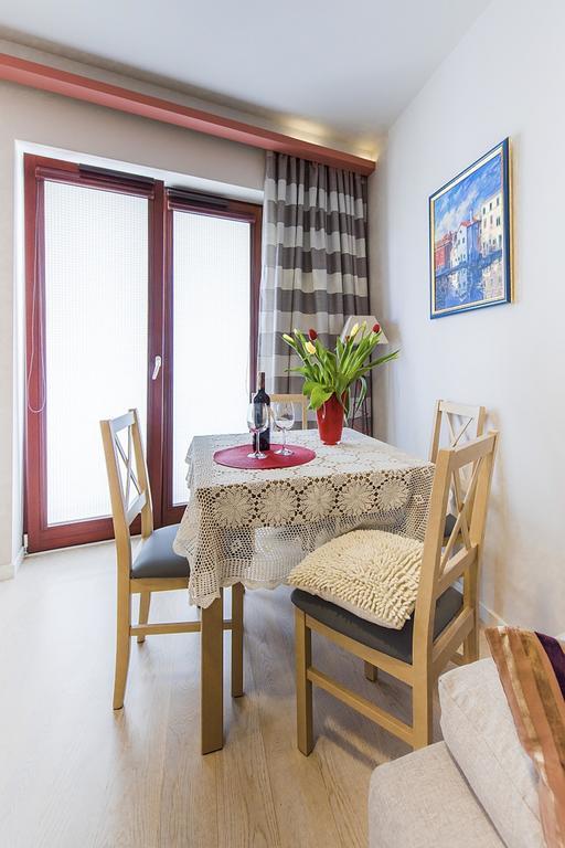 ורשה P&O Apartments Metro Mlociny מראה חיצוני תמונה